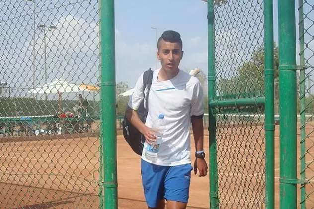 Jucătorul algerian Aymen Ikhlef, suspendat pe viață din tenis. Cum s-a ajuns la această decizie