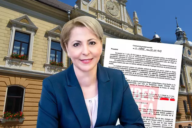 Patroana al cărei contract cu Primăria Brașov e acuzat de fals a fost membră PNL timp de 27 de ani. Mariana Câju: „Nu mai am nicio legătură cu partidul”