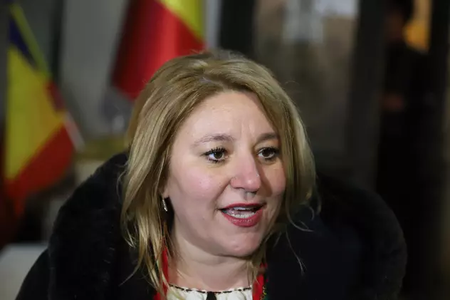 Diana Șoșoacă: M-aș simți mai în largul meu să vizitez un client la închisoare decât să ajung la Cotroceni