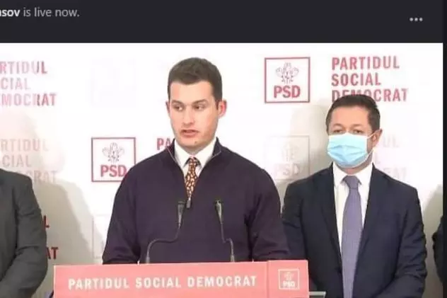 Politician din Brașov, record la traseism: a trecut prin USR, ALDE, Pro România și PSD în doar șase luni