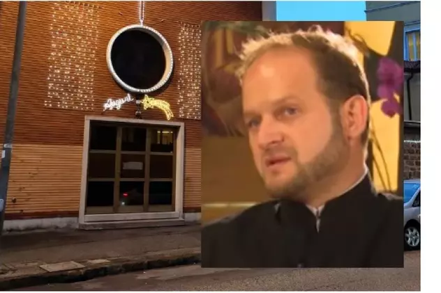 Preot român din Italia arestat pentru hărțuire sexuală. Bărbatul teroriza vânzătoarele dintr-un magazin