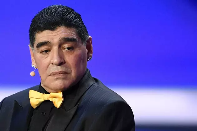 VIDEO Au fost publicate rezultatele autopsiei lui Maradona. Înainte să moară, „El Pibe D’Oro” a agonizat ore întregi