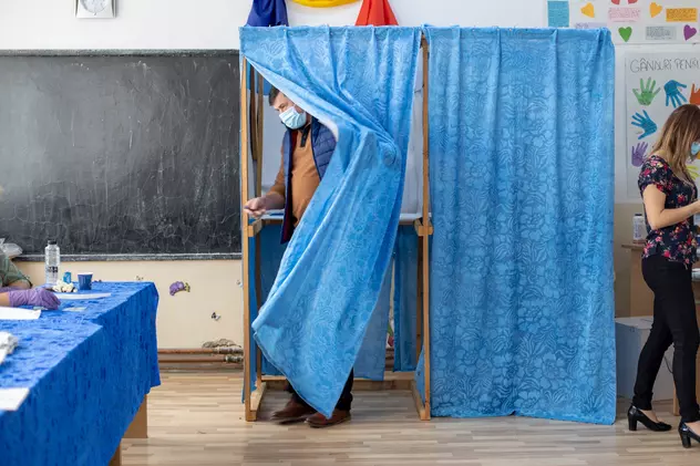Rezultate alegeri parlamentare 2020 județul Botoșani. PSD, cele mai multe sufragii