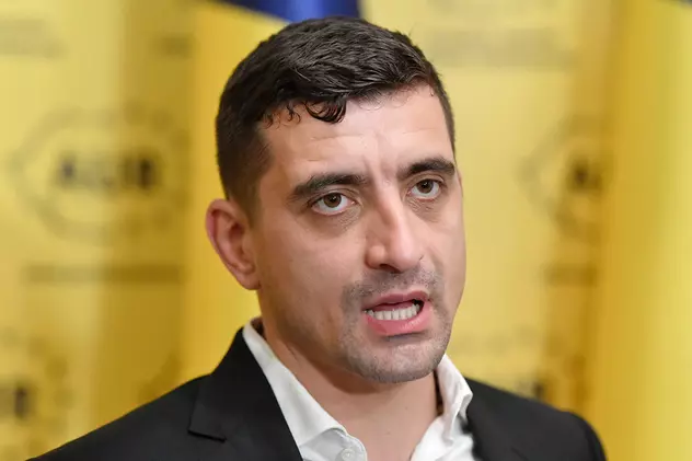 George Simion: AUR a fost contactat de partide ”și din stânga și din drepta eșicherului politic”, dar  ”nu va lua parte la nicio coaliție de guvernare politică”