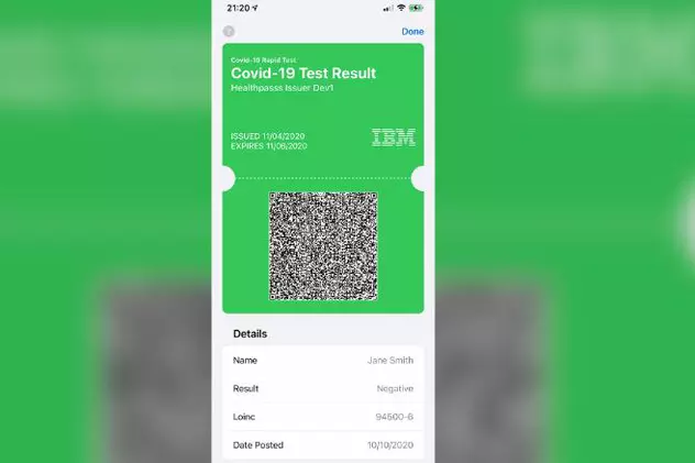 „Pașaportul COVID”, venit sub forma unei aplicații mobile, ar putea deveni o realitate a anului 2021. Unde vom avea nevoie de el și cum funcționează