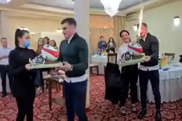 Rugbist din națională, petrecere de ziua de naștere într-un restaurant din Maramureș. Ce măsuri a luat Poliția