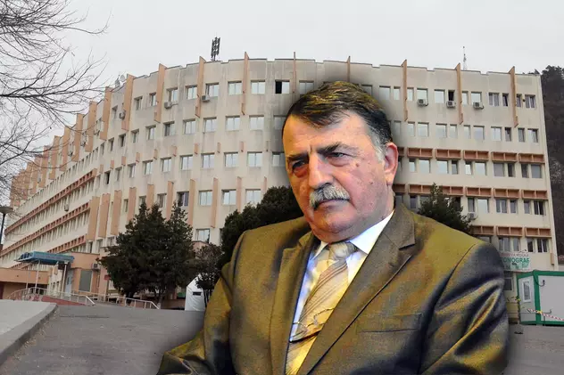 Fost manager al spitalului din Piatra Neamț, trimis în judecată în al doilea dosar în ultimii doi ani. Prejudiciul total: 5,5 milioane de lei