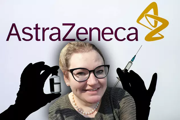 Mărturia unei participante la testele vaccinului anti-COVID AstraZeneca. Cum s-a simțit după prima injecție și ce mesaj are pentru cei sceptici în fața bolii