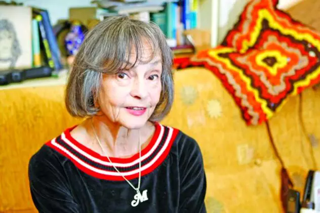 Marina Voica, plină de energie la 84 de ani. Cum arată artista, care locuiește de 15 ani la Breaza