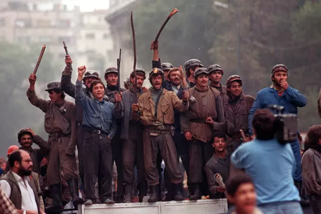Dosarul Mineriadei din iunie 1990, întors la Parchetul Militar pentru refacerea anchetei