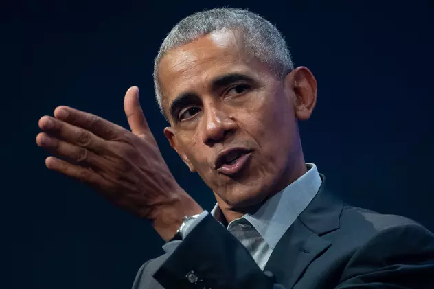 Barack Obama spune că imaginile cu OZN-uri sunt reale