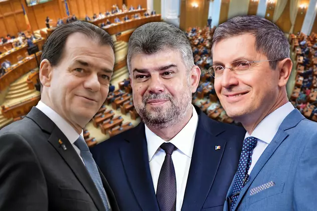 Marcel Ciolacu, după ce Iohannis a amânat desemnarea unui premier: "Orban și Barna, gemenii eșecului”