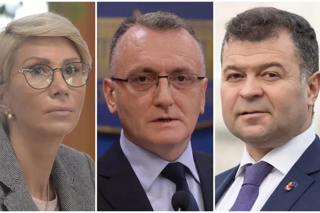 ﻿Raluca Turcan, Sorin Cîmpeanu sau Marilen Pirtea ar putea conduce Ministerul Educației. Ce au făcut cei trei pentru școală ca parlamentari