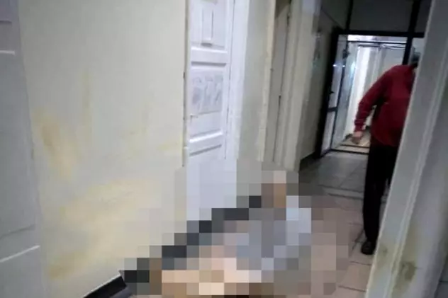 Imaginile groazei de la spitalul din Reșița: Dosar penal pentru abuz în serviciu