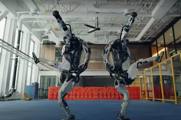 VIDEO | Imagini de senzație. Mai mulți roboți au dansat pe celebra piesă "Do you love me"