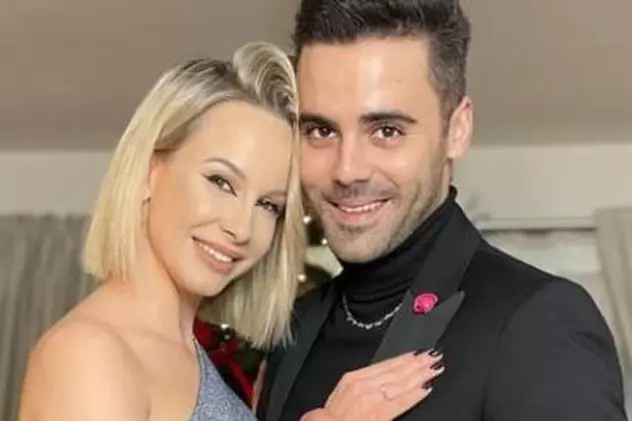 Sandra Izbașa, cerută în căsătorie de Crăciun. Cine este alesul fostei campioane olimpice la gimnastică