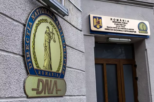 Recorder: DNA a descins la Apele Române, în cazul ospătăriței care a fost angajată pe post de inginer