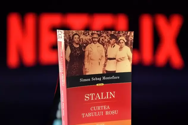 De ce a meritat să citesc o carte despre Stalin în loc să mă uit la un serial pe Netflix. Cine a spus „Românii nu sunt un popor, ci o profesie”