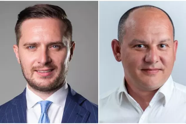 Bucureștiul are viceprimari: liberalul Stelian Bujduveanu și Horia Tomescu de la USR-Plus