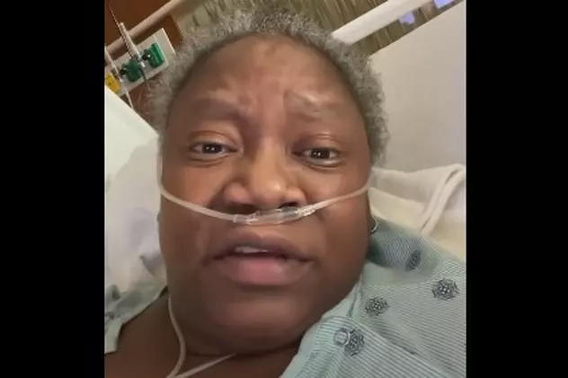 VIDEO | Un medic de culoare a murit de COVID-19, la două săptămâni după ce i-a acuzat pe doctorii care l-au tratat de rasism