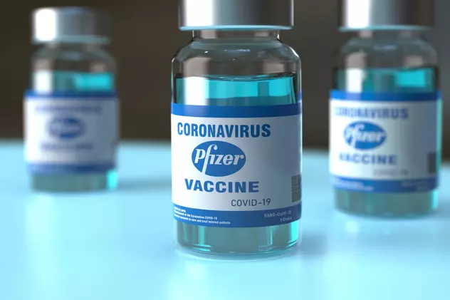Prospectul vaccinului anti-COVID, care a ajuns în România. Care sunt contraindicațiile