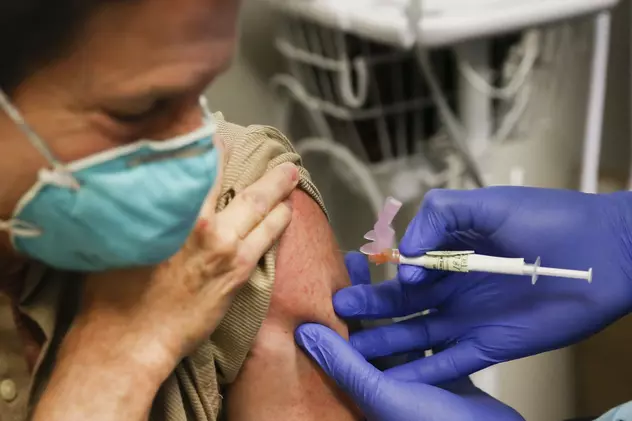 Cinci spitale care vor primi duminică vaccinul Pfizer, despre câți angajați s-au înscris pe liste. „Sunt și oameni care nu doresc”