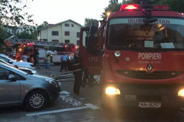 Buzoianul care s-a aruncat de la etajul al zecelea a murit la spital. Ce a scris în biletul de adio