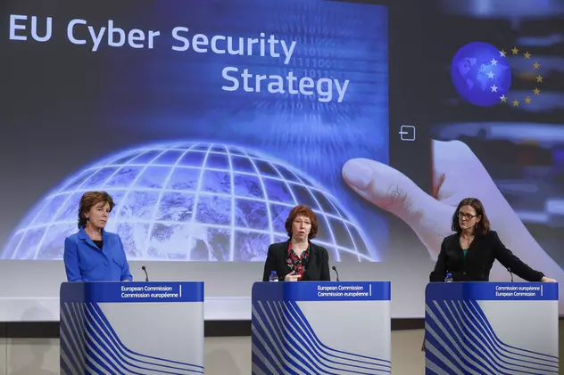 European Union cyber security