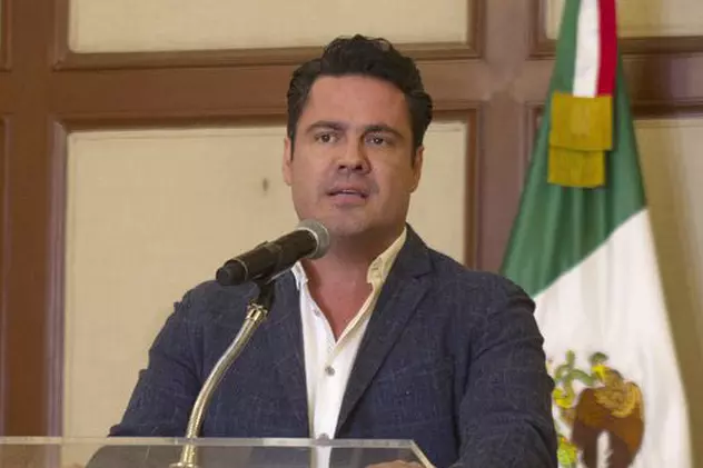 Fostul guvernator mexican Aristoteles Sandoval a fost asasinat în toaleta unui restaurant, deși era păzit de 15 gărzi de corp