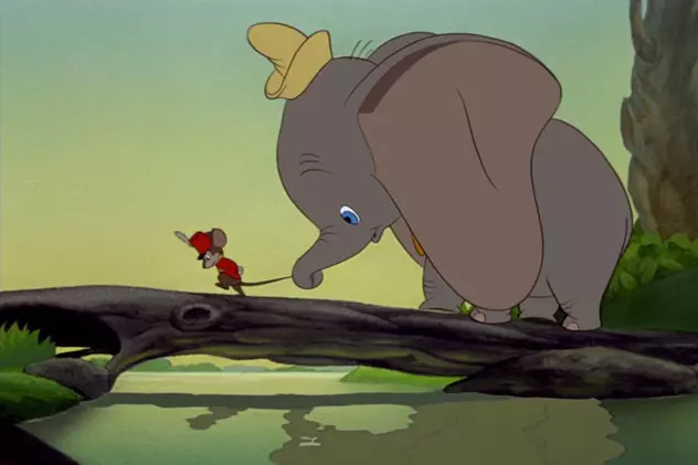 Disney limitează accesul copiilor la câteva animaţii clasice pentru că ar conține prejudecăți rasiale