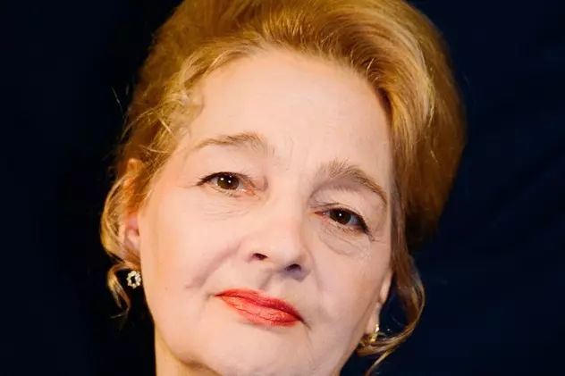 Actriţa Georgeta Luchian Tudor, soția lui Tudor Gheorghe, a murit