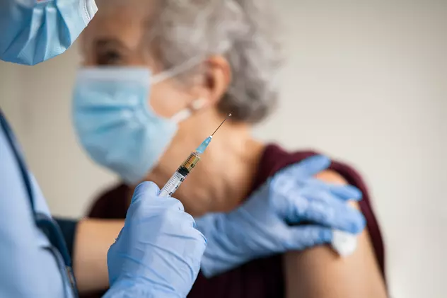 Campania de vaccinare - batranii vor avea prioritate