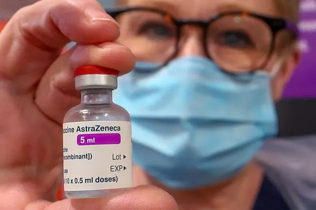 Marea Britanie spune că vaccinul AstraZeneca oferă un răspuns imun bun inclusiv la persoanele vârstnice. Reacția vine după recomandările făcute de Germania