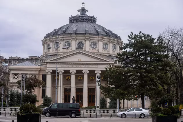 15 ianuarie, Ziua Culturii Naționale. Orchestra Română de Tineret și trupa Direcţia 5 vor susține un concert la Ateneul Român