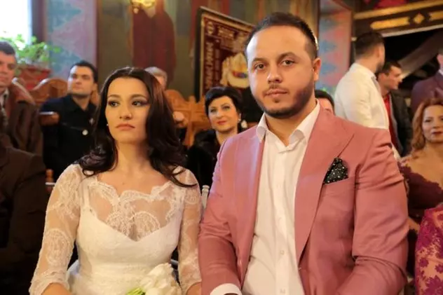 Claudia Pătrășcanu și Gabi Bădălău, împreună de ziua băiețelului lor. Petrecerea a avut loc la munte. Imagine surprinzătoare cu aceștia