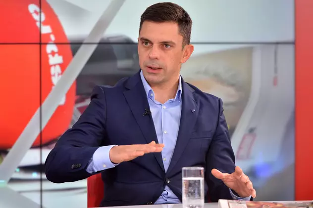 USR îl cheamă în Parlament pe ministrul Eduard Novak, pentru a răspunde acuzațiilor de conflict de interese