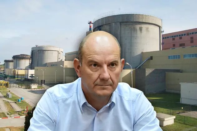Cariera de succes a unui om lipit de banii statului de opt ani: fost șef la o mică firmă de instalații termice, astăzi, numărul doi în Nuclearelectrica SA