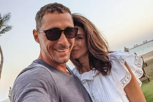Vladimir Drăghia și soția lui, vacanță în Dubai. Mesajul transmis de actor. „Mi-am dat seama că sunt mai sărac decât credeam”