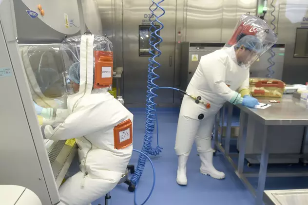 Raport al Departamentului de Stat din SUA: Cercetătorii laboratorului din Wuhan, contaminați cu SARS-CoV-2 înainte de izbucnirea pandemiei