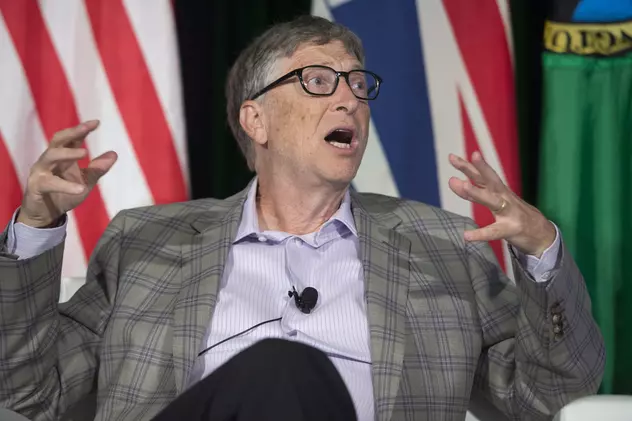 O companie fondată de Bill Gates investește 4 miliarde de dolari într-o centrală nucleară avansată