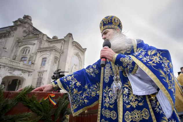 Arhiepiscopul Tomisului așteaptă 10.000 de credincioși la slujba de Bobotează: „Sărbătorile trebuie să învingă pandemia”
