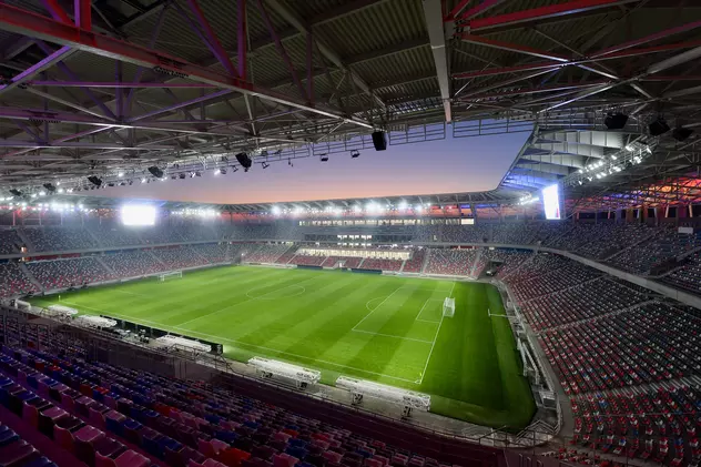 Ce națională se va antrena pe stadionul Steaua la Euro. Gică Popescu a făcut anunțul