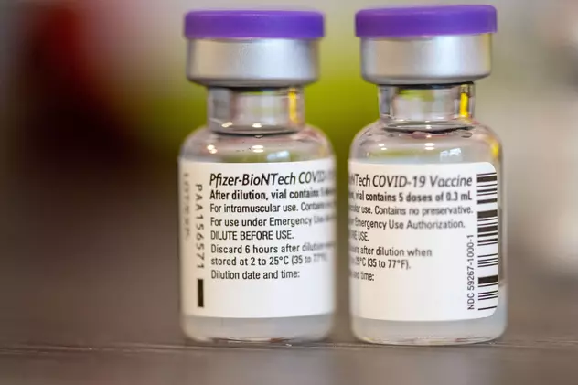 Germania recomandă ca persoanele sub 30 de ani să se vaccineze doar cu Pfizer