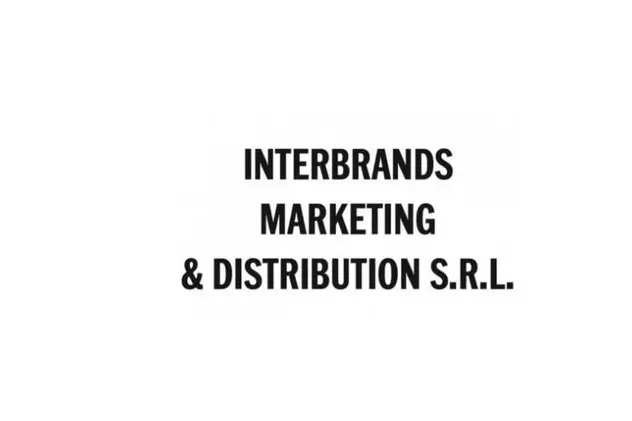 Interbrands Marketing & Distribution S.R.L. Lista preţurilor de vânzare cu amănuntul