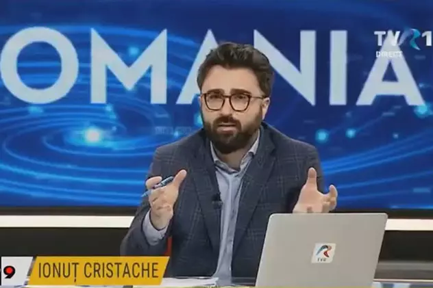 Ionuț Cristache, realizatorul emisiunii „România9”, pleacă de la TVR după 5 ani. „Nu știu ce urmează”