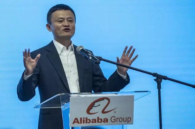 Gigantul Alibaba, amendat de guvernul chinez cu 2,8 miliarde de dolari pentru monopol