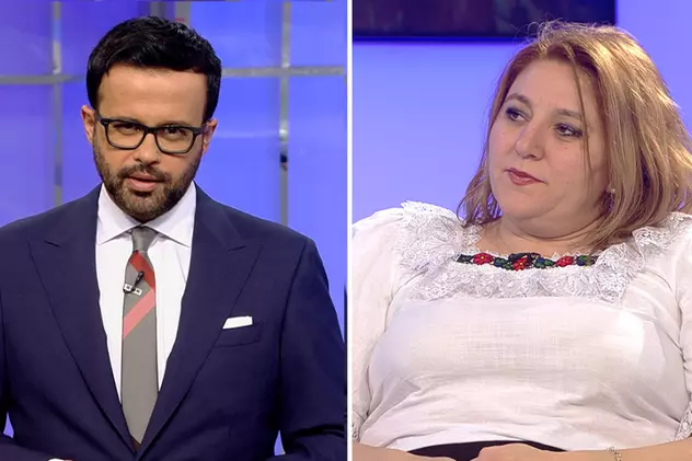 Diana Șoșoacă, reacție după scandalul de la Antena 3. Mesajul senatoarei AUR pentru Mihai Gâdea