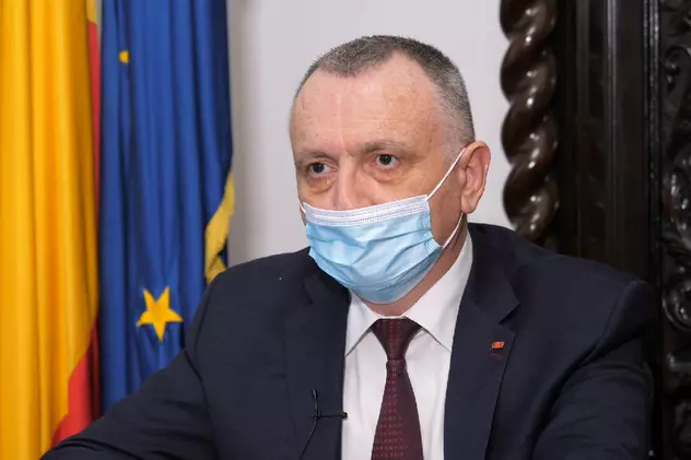 Școlile vor fi redeschise pe 8 februarie, sub rezerva evoluției epidemiologice, anunță ministrul Sorin Cîmpeanu
