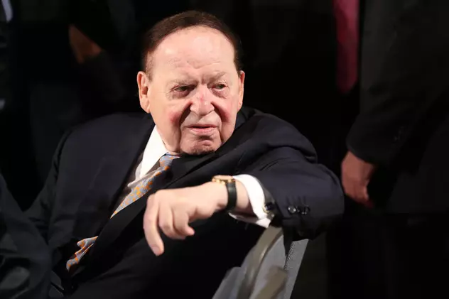 Sheldon Adelson, magnatul cazinourilor din Las Vegas și susținător puternic al lui Donald Trump, a murit