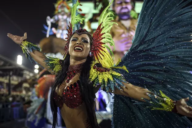 Carnavalul de la Rio, anulat din cauza pandemiei